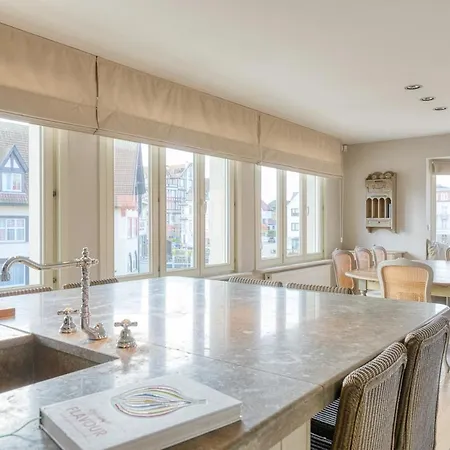 Stunning 3-bedroom With Panoramic View * De Haan