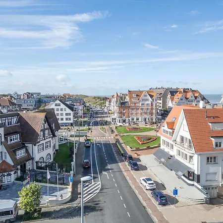Apartment Stunning 3-bedroom With Panoramic View