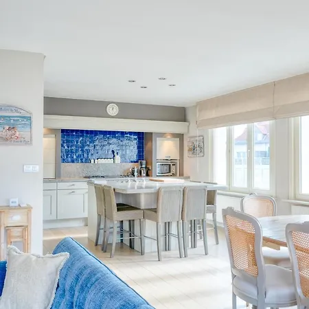 Stunning 3-bedroom With Panoramic View דירה דה האן