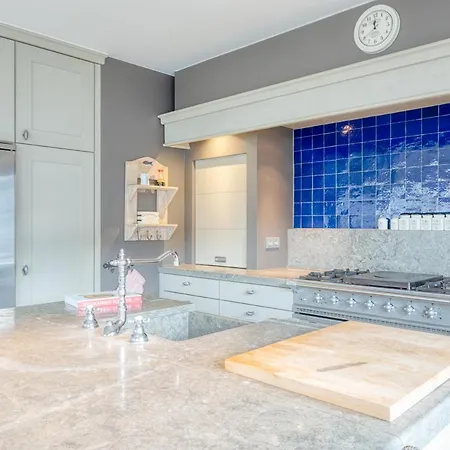 Stunning 3-bedroom With Panoramic View * De Haan