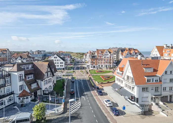 Apartment Stunning 3-bedroom With Panoramic View